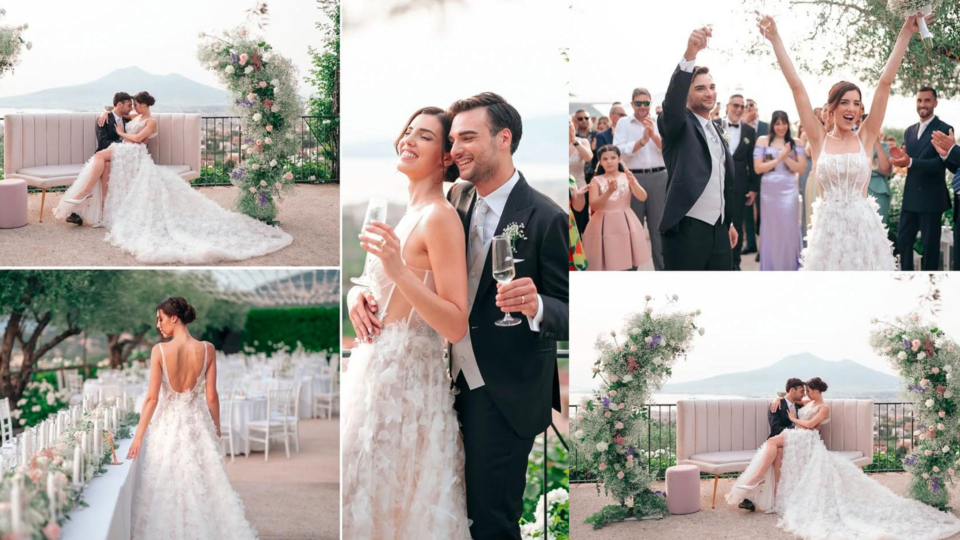 Kriari Taormina — wedding
